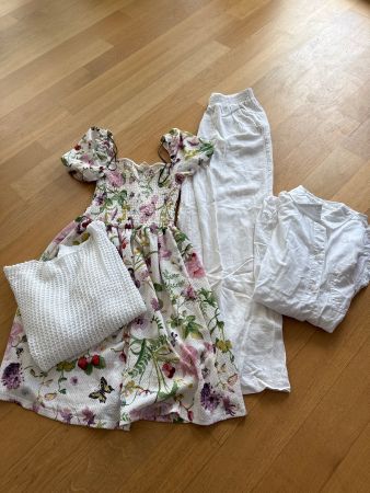 Sommer Kleiderpaket Damen Gr. XS/S