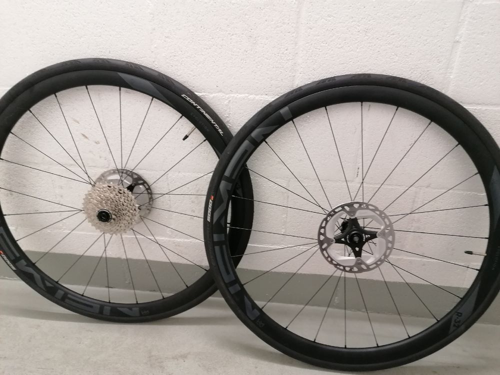 LaufradsatzFulcrum Racing 400 DB, (Neu (gemäss Beschreibung)) in ...