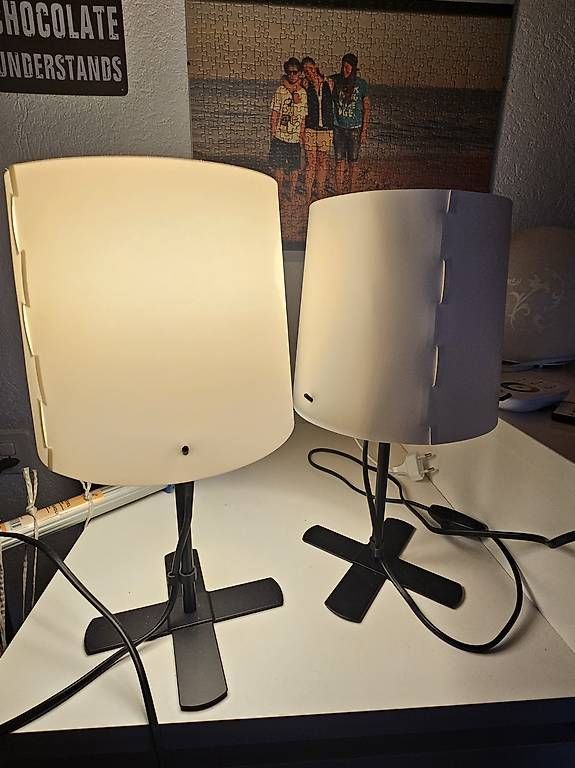 Lampade: Nachttischlampe  2 Stück – Nuovo e nell'imballaggio originale da Merzligen venduto da rch_lh29 2