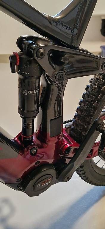 Biciclette: E-Bike Trek Rail 7 – Usato da Blumenstein venduto da Panasonic6 1