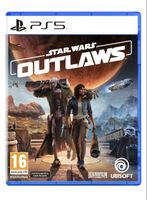 Jeu Star Wars Outlaws PS5