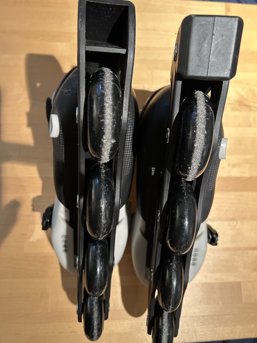 Inline-Skating & Rollschuhe: Inline Skates  – Gebraucht aus Langenthal von elk_2qw5 3