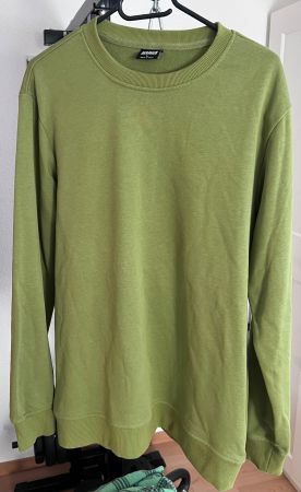 Pullover Urban classics grün Gr.L