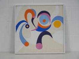 Calder/Lithographie Kunstwerk
