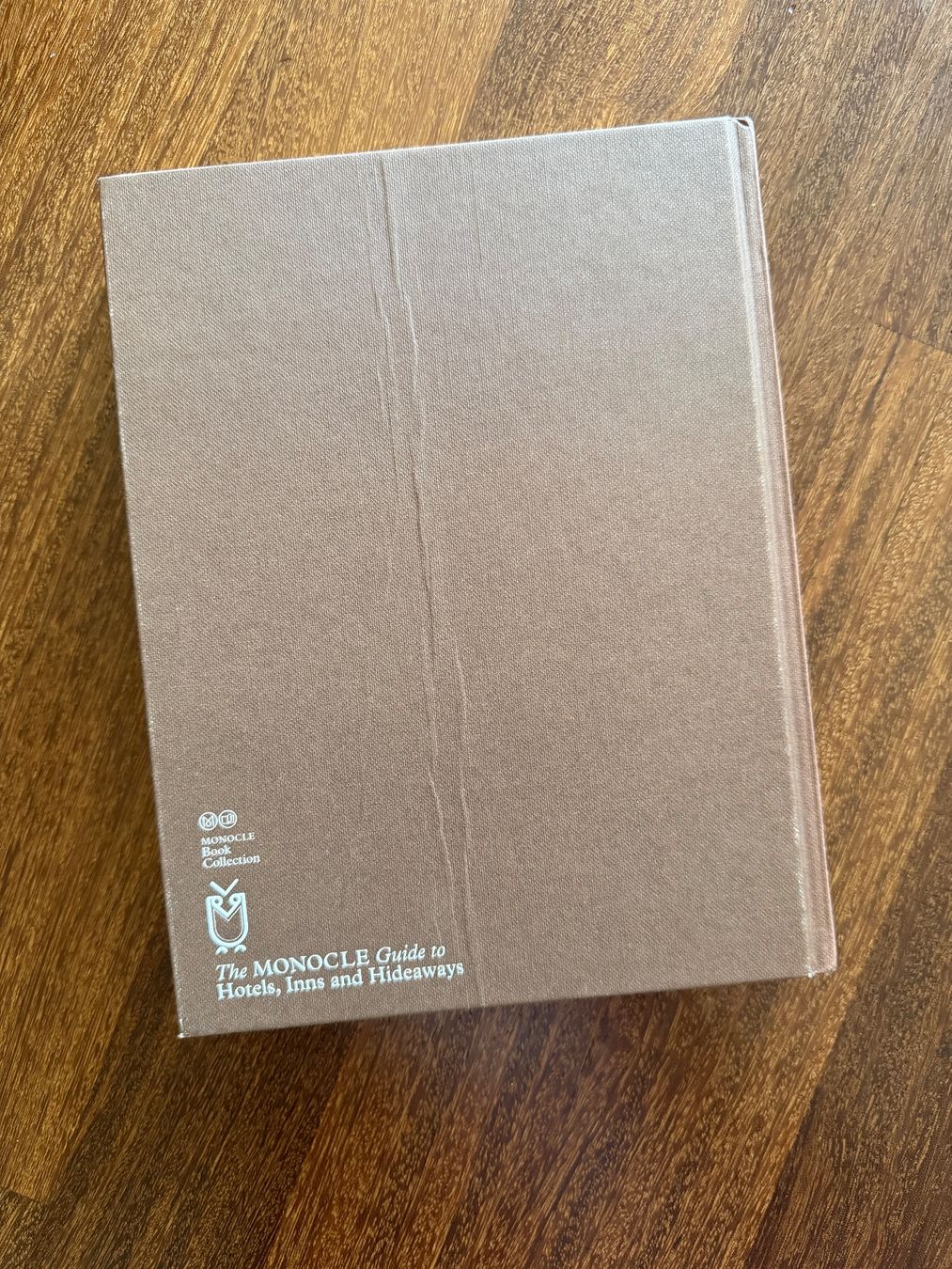 Livres: Buch: MONOCLE Guide to Hotels  - Coffee Table Book – D'occasion à Ennetbaden par miboo 3