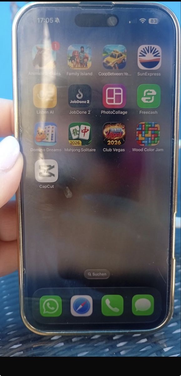 Apple Telefoni cellulari / Smartphones: Apple 16 Pro Max 256  – Usato da Laupen ZH venduto da Kaddy 1