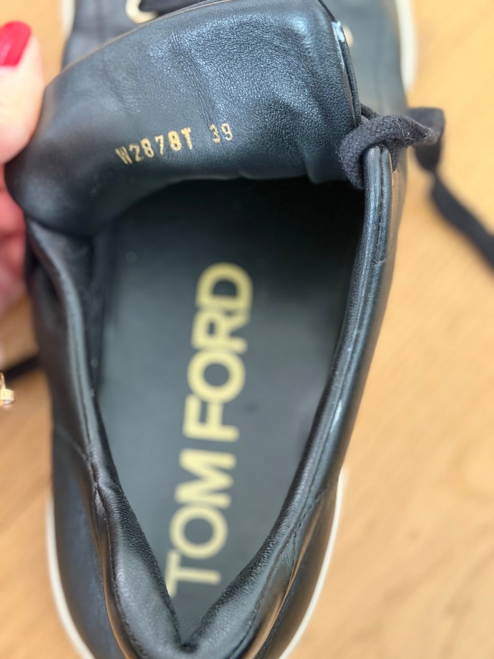 Tom Ford Chaussures hommes: Tom Ford Sneakers – D'occasion à Zürich par ank_5qjk 1