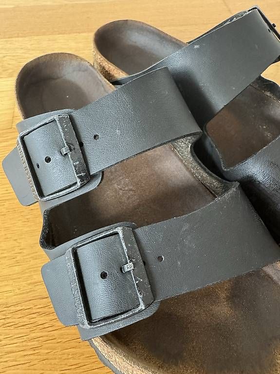 Scarpe da uomo: Birkenstock, Gr. 40, black – Usato da Uster venduto da cynale 4