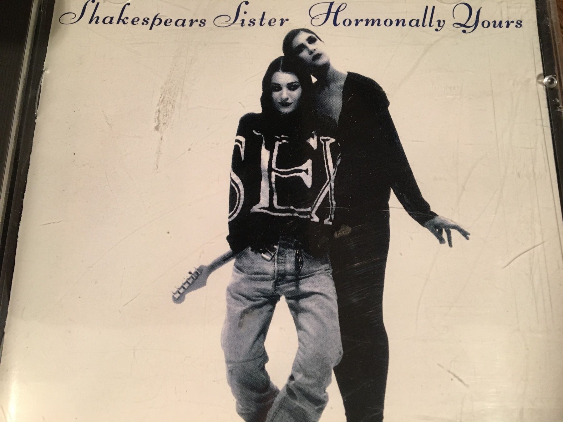 CD: Shakespears Sisters Hormonally Yours – Usato da Arth venduto da Vrecam51