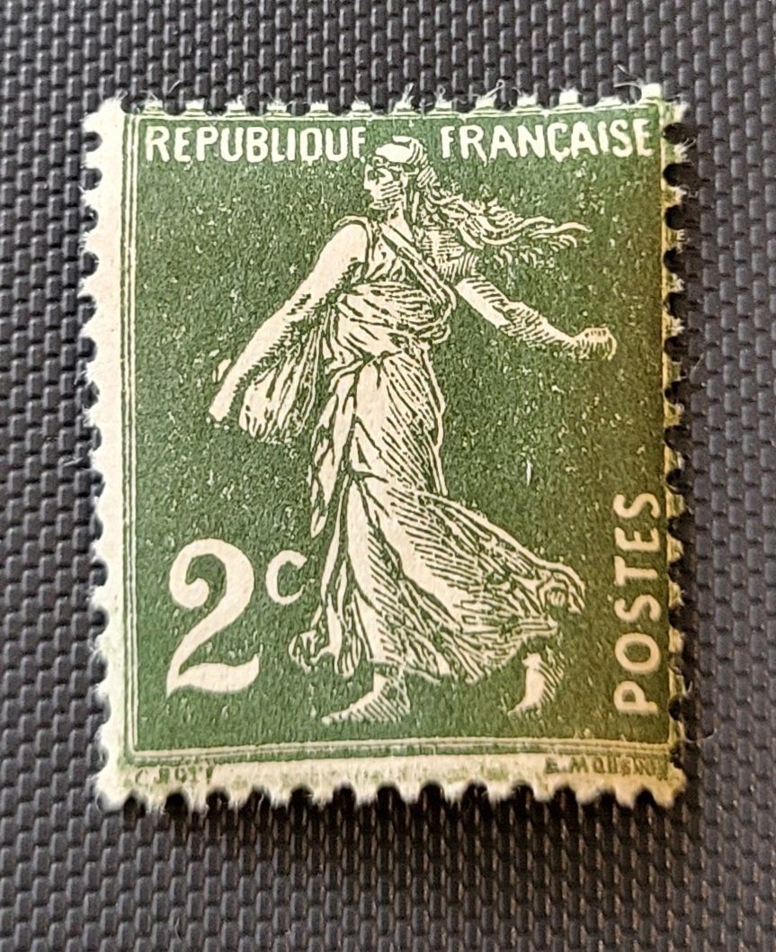 Tutti i francobolli: Frankreich alte briefmarke – Usato da St Gallen venduto da Stampsalshobby