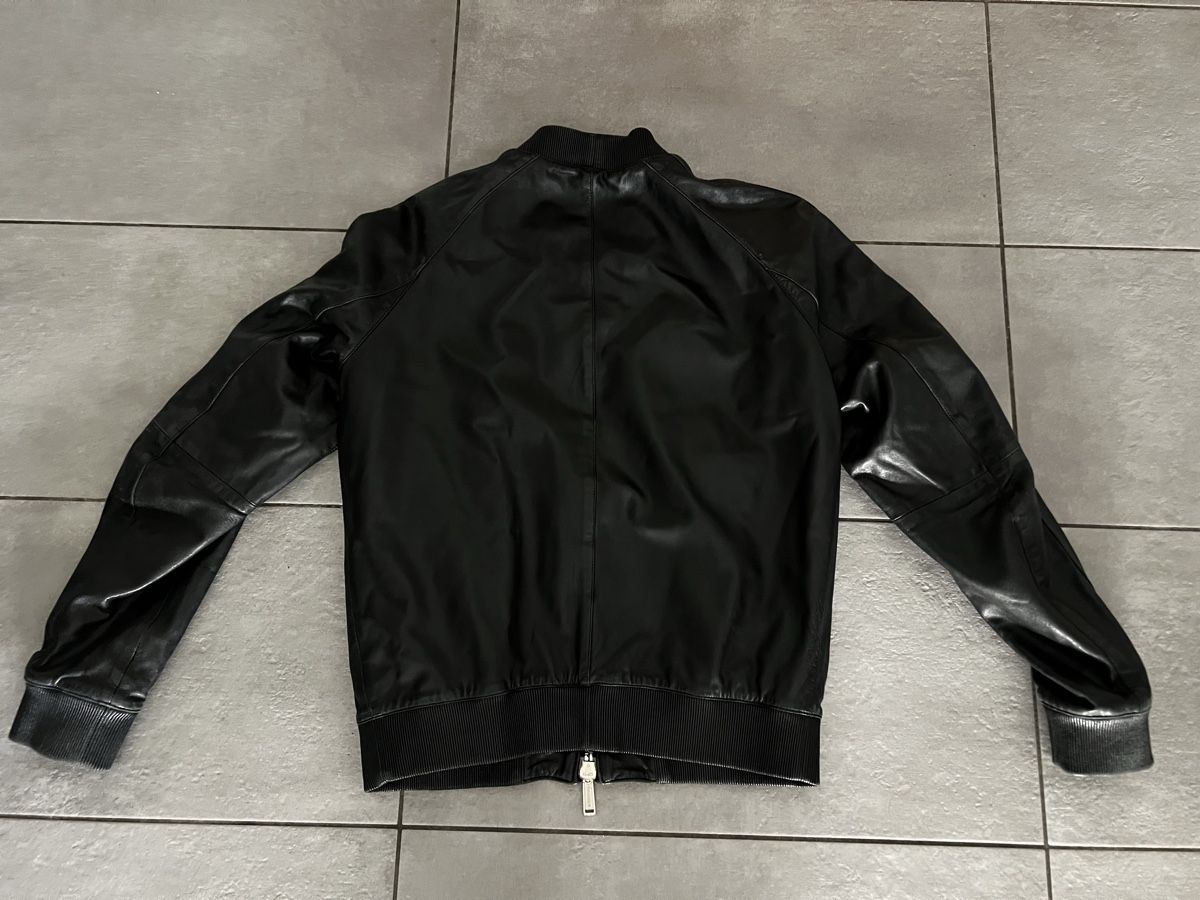 Dsquared2 Giacche: Dsquared2 giacca Biker uomo 50 – Usato da Mendrisio venduto da fly_9wzx 3