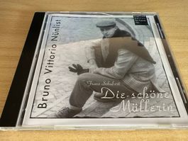 Bruno Vittorio Nünlist - Schubert - Die Schöne Müllerin