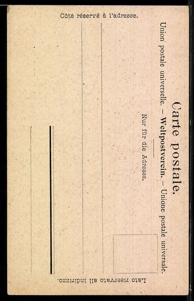 Cartoline postali: AK Luzern, Hofkirche – Usato da Berlin venduto da bartko-reher 1