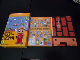 NEU - Super Mario Maker : Special Edition