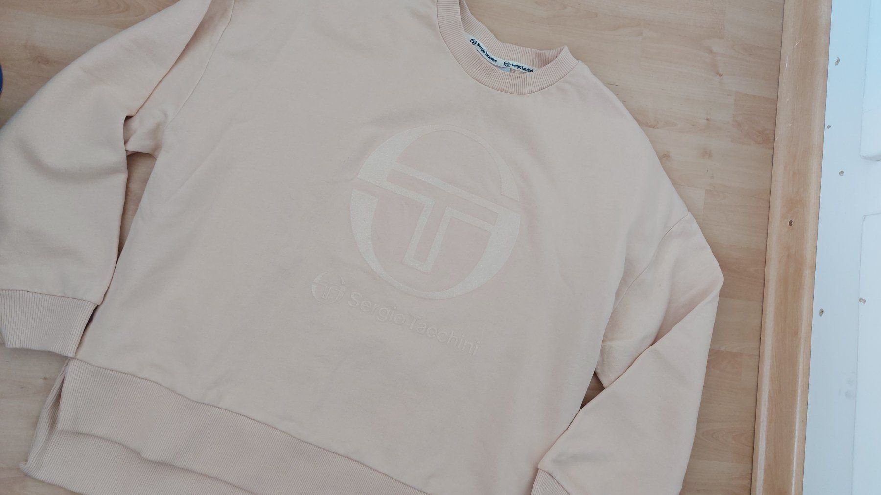 Maglioni & Felpe: Sergio Tacchini Sweatshirt – Nuovo (secondo la descrizione) da Nebikon venduto da Draga25 3