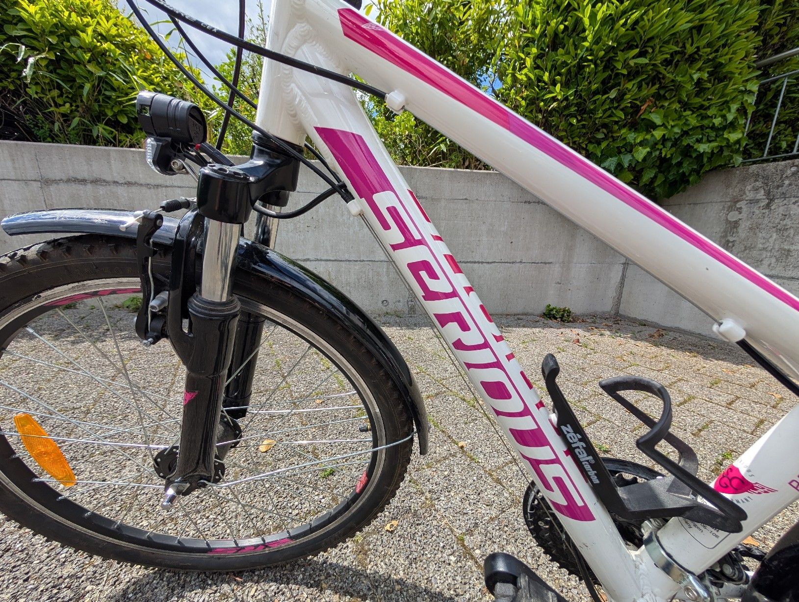 Velos: Serious Rockville Bike – Gebraucht aus Stäfa von Viviane77 2
