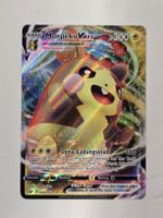 Pokémon Karte Morpeko VMAX 080/202 Deutsch 