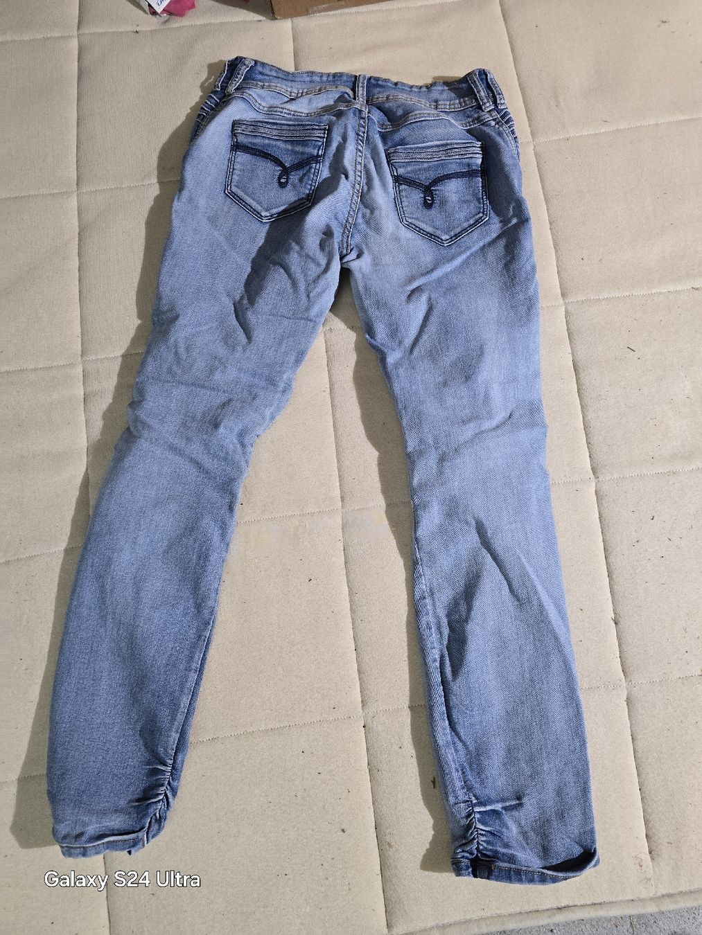 Kleiderpakete: 5 Damen Jeans, Gr. 40 – Gebraucht aus Gelterfingen von charly3333 3