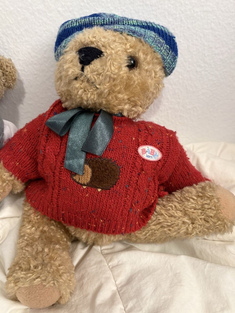 Bambole: Teddys Konvolut – Usato da Bassersdorf venduto da ca.44 1