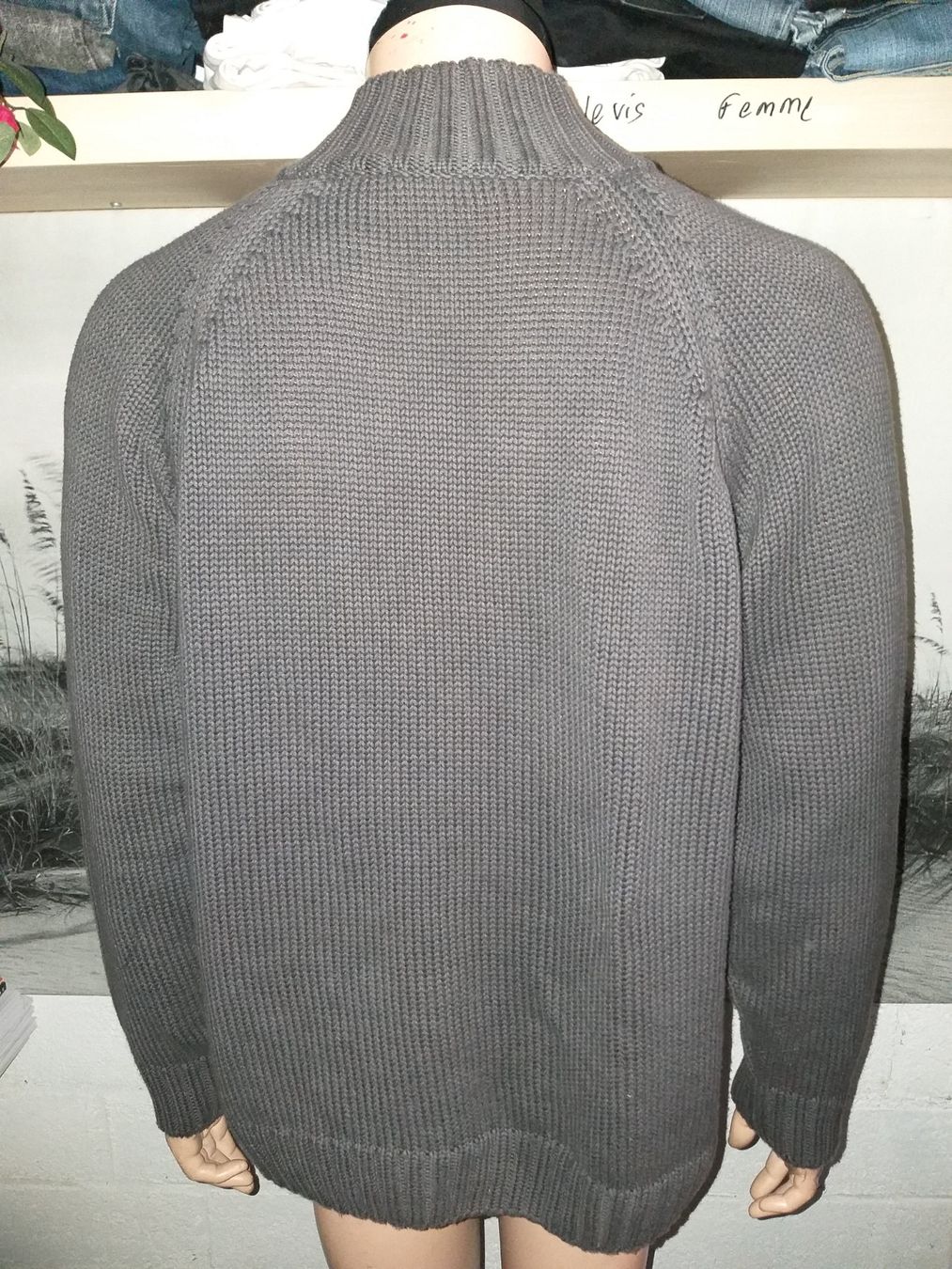 Maglioni & Felpe: Pullover LE PHARE DE LA BALEINE    Taille / Grosse XL – Usato da Cossonay-ville venduto da Super-Price-Quality 7