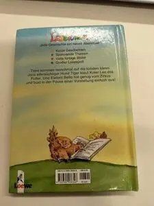 Libri: Leselöwen Tiergeschichten – Usato da Schöfflisdorf venduto da kkb_7j7y 2