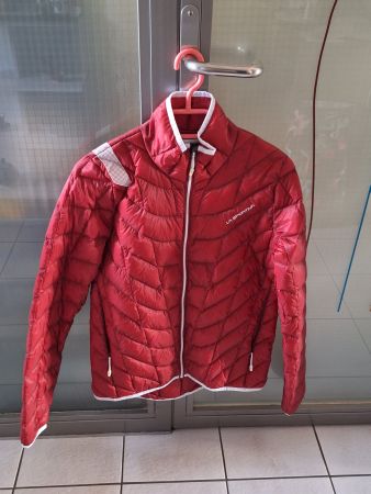 Daunenisolationsjacke Gr. D 42 / US XL (La Sportiva)