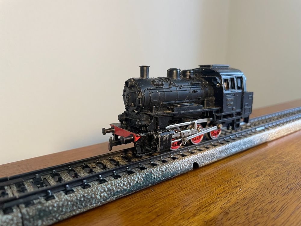 Märklin HO / Dampflokomotive Kaufen auf Ricardo