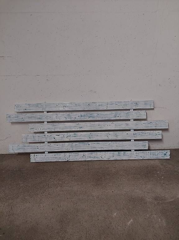 Tutte le decorazioni: Fotowand / Notizwand aus Holz Shabby Chic – Usato da Sarnen venduto da Abs_2025