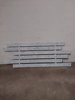 Fotowand Holz Shabby Chic