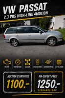 VW Passat 2.3 VR5 High-Line 4Motion