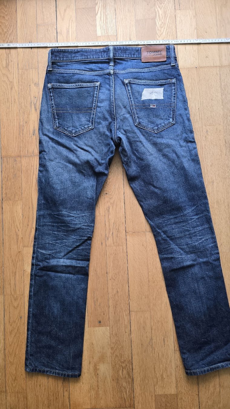 Tommy Hilfiger Jeans: Tommy Jeans Herren Jeans Gr. 33/32 – Usato da Emmenbrücke venduto da meu_2j8p 7