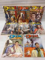 JAN DIX - Fumetti dal Nr. 1 > 8