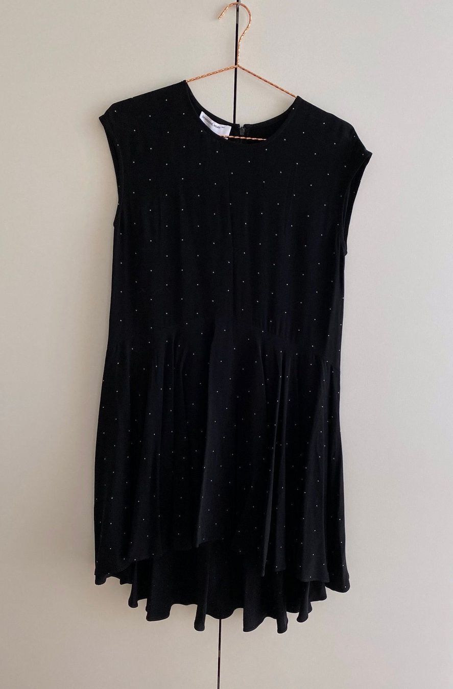Vestiti & Gonne: Robe DESIGNERS REMIX noire – Usato da La conversion venduto da Repio