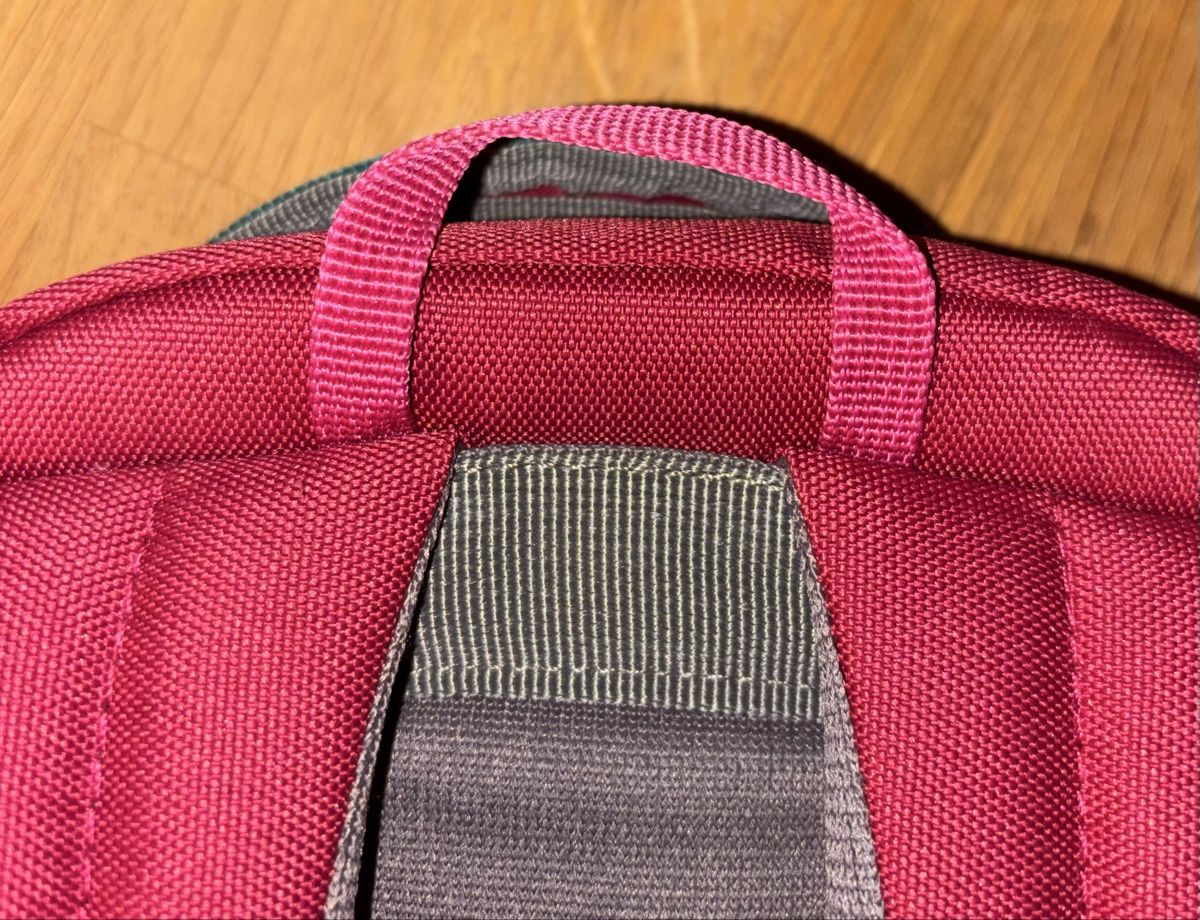 Borse & Zaini: Süsser Deuter Kinderrucksack ab 2 J. – Usato da Pfäffikon ZH venduto da Salibandy 2