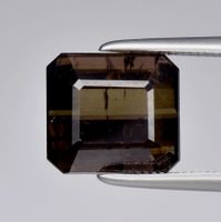 3.97ct Natur Turmalin Edelstein aus Afrika real Gemstone