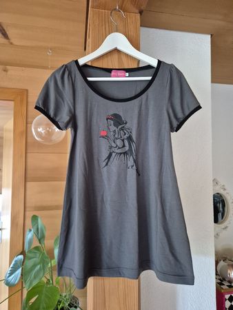 Longshirt Shirt Schneewittchen Disney Gr. S