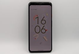 Smartphone Google Pixel 4 XL G020J Black 64GB