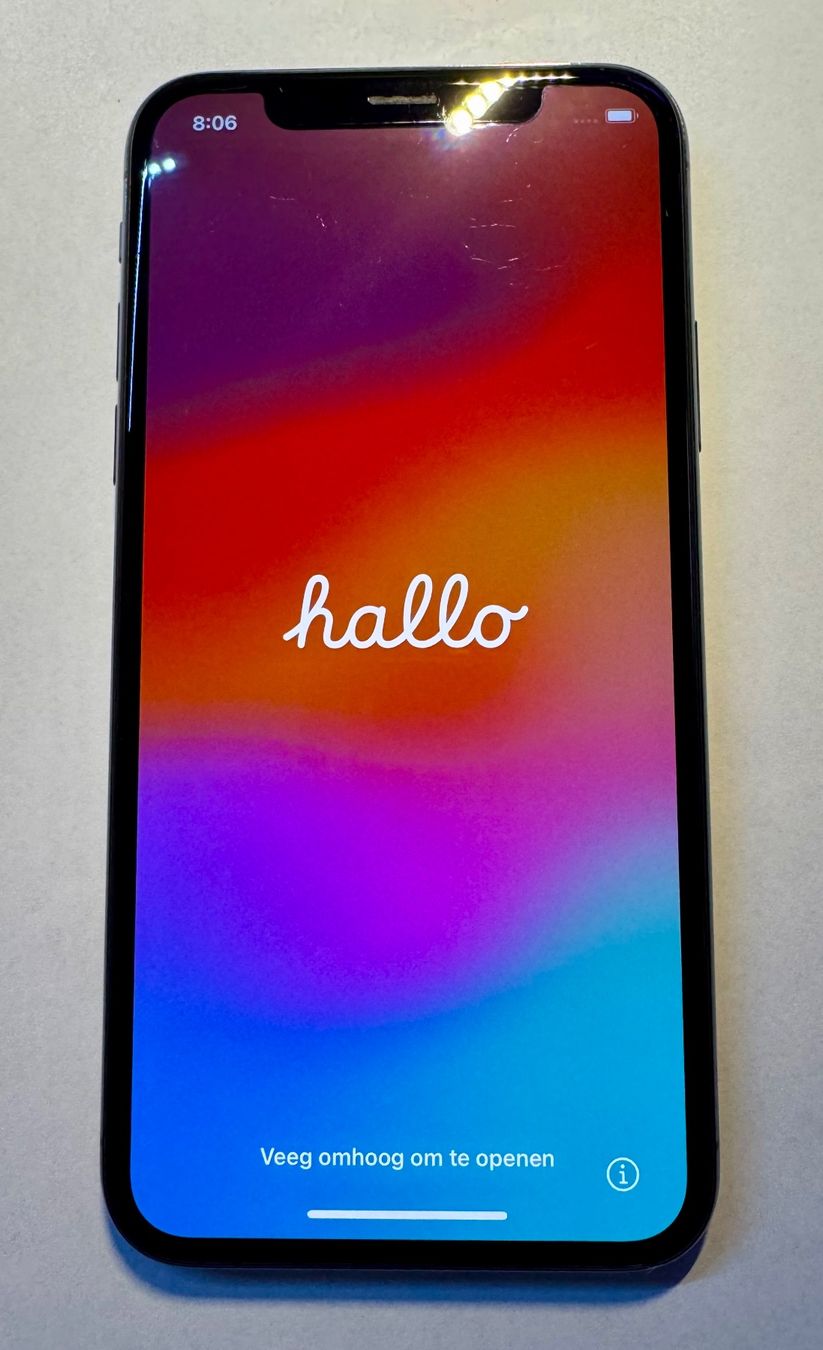 Apple Telefoni cellulari / Smartphones: iPhone XS 64GB schwarz – Usato da Basel venduto da swizz_bs_1981