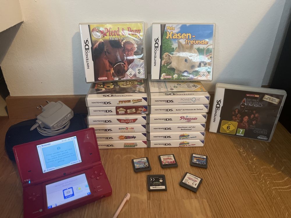 Nintendo DS | Kaufen auf Ricardo