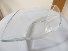 hübsche Glas-Schale