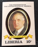 Briefmarken aus Liberia Ungestempelt Siehe Original Fotos. 