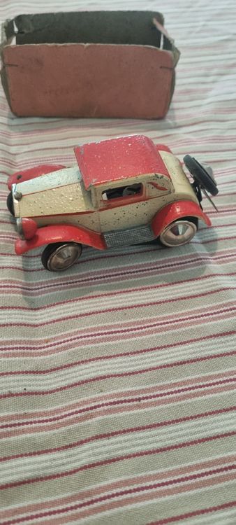 Original  D.R.P. Auto   Made in Germany 1930er Jahr 10