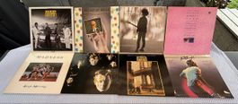 80s Vinyl Schallplatten