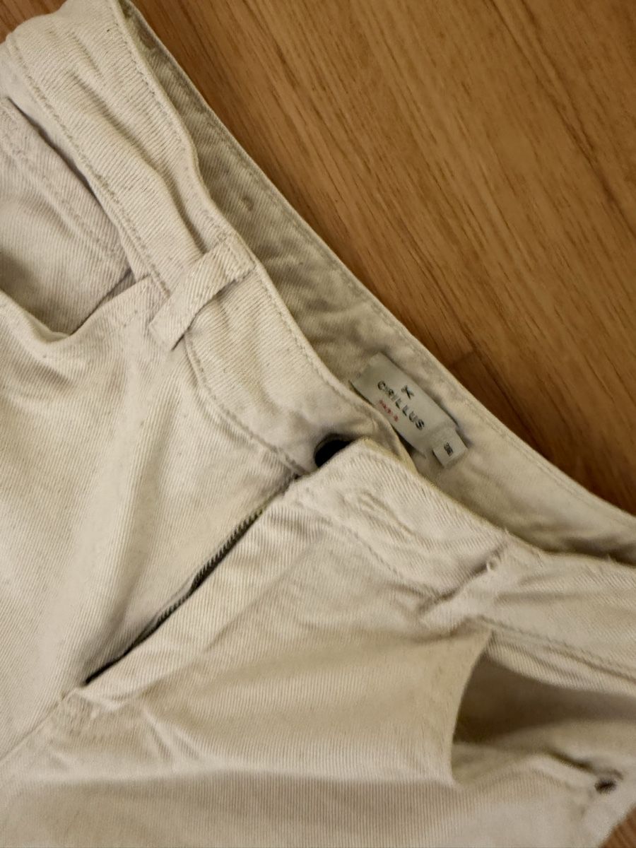 Cyrillus Jeans: Cyrillus Damen Hose Beige, Grösse 36 – Usato da Uster venduto da Marciii 1