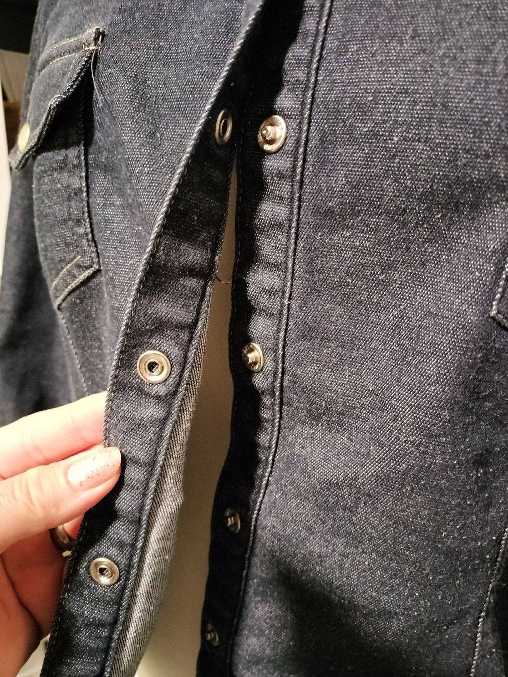 Giacche: Helline Jeans Jäckli gr 38-40 – Usato da Gordevio venduto da LadyTicino 2