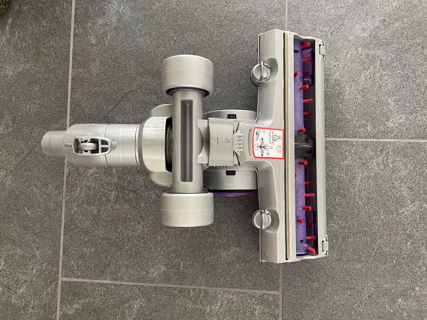 Dyson Tutti gli attrezzi: Dyson Zubehör – Usato da Langwiesen venduto da molegra 2