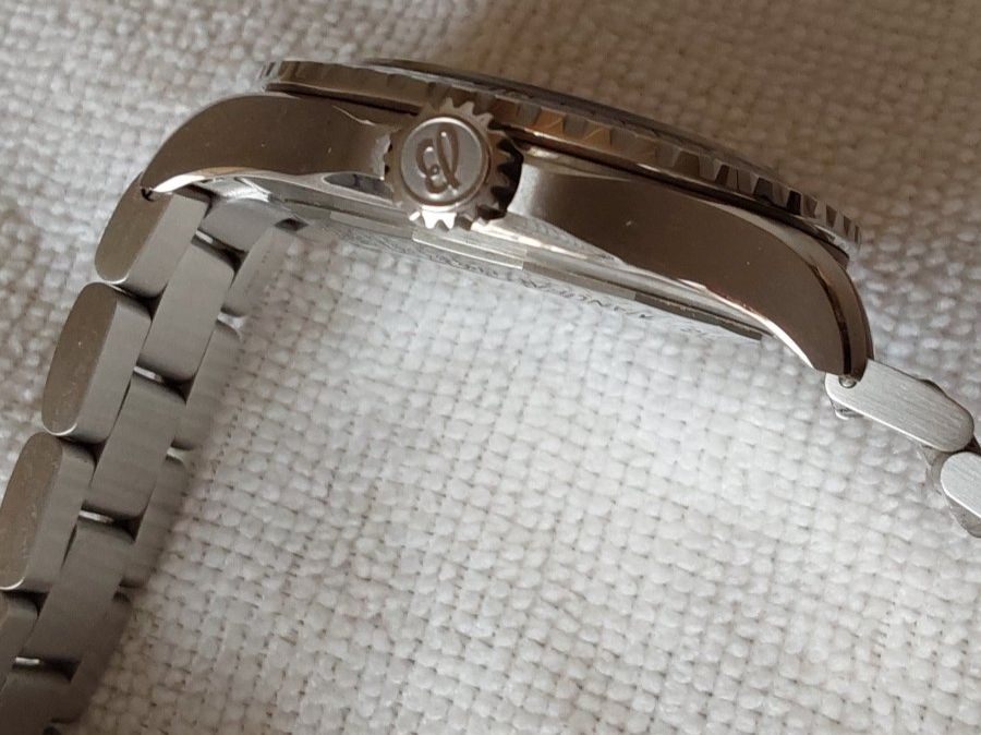 Breitling Uhren: Breitling Superocean Automatic 46 Full Set – Gebraucht aus Basadingen von Dant 5