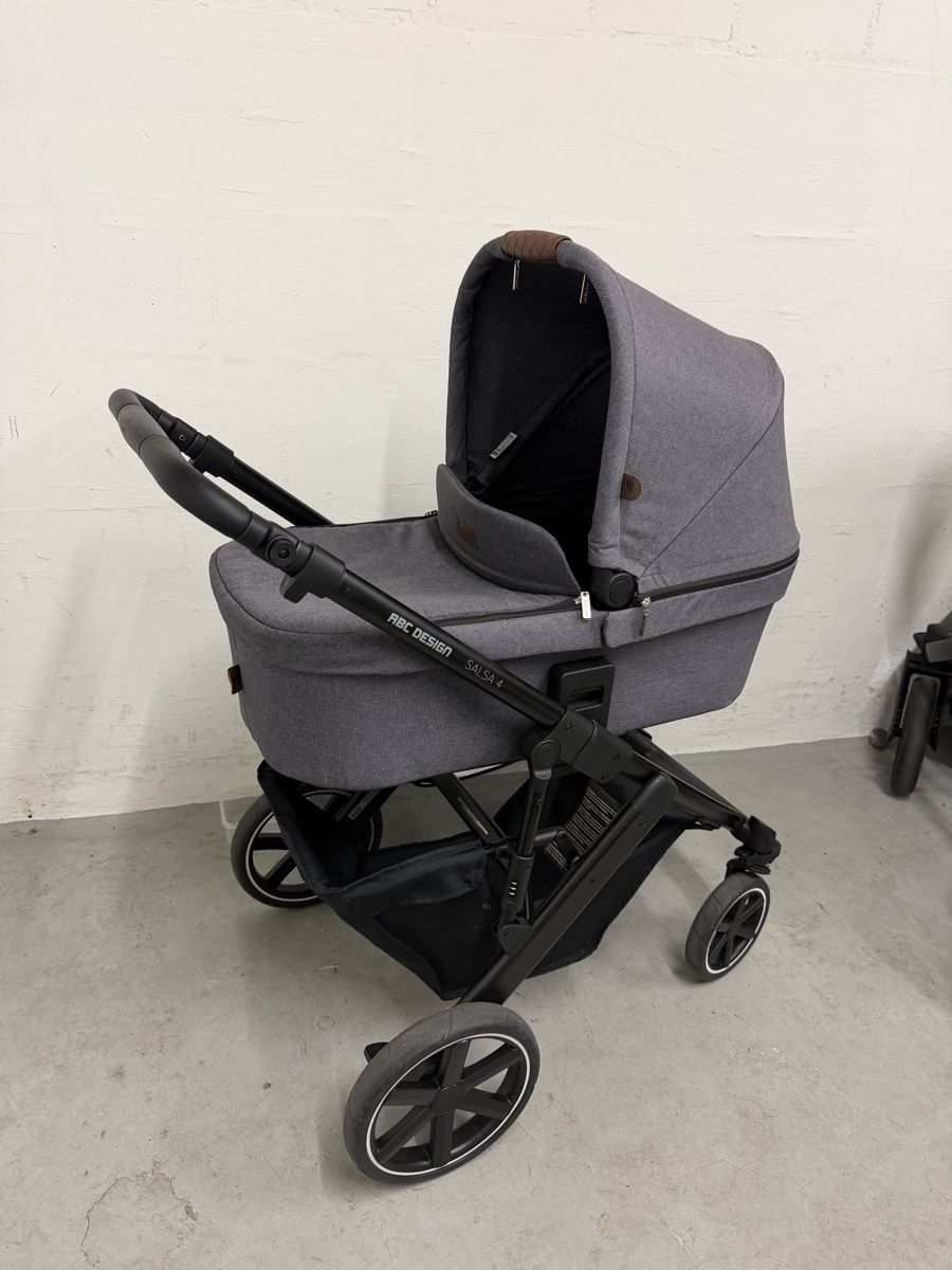 ABC Design Poussette: ABC Kinderwagen  – Neuf (Voir description) à Unterentfelden par van_m8g7 1