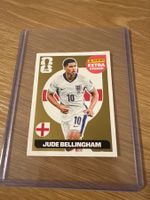 Extra Sticker Gold WM 26: Jude Bellingham
