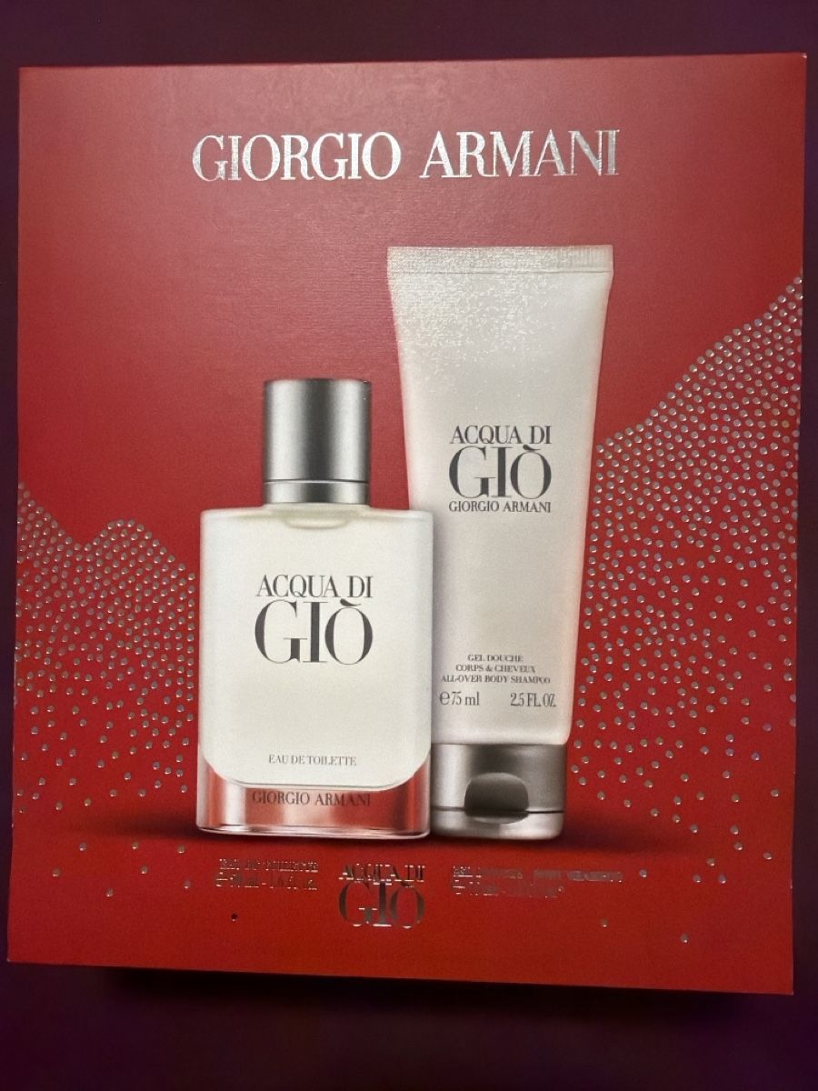 Armani Profumi & Eau de Toilette: Giorgio Armani – Nuovo e nell'imballaggio originale da Basel venduto da kaa_gx6s 2